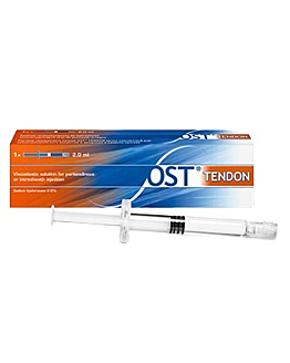 OST Tendon Roztwór Do Wstrzykiwań 40 mg/2ml 1 Ampułko-Strzykawka