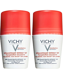 Vichy Deo Roll-on 72h Stres Resist, 2x50ml