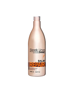 Stapiz Repair Shine Balsam Do Włosów Z Jedwabiem 1000 ml