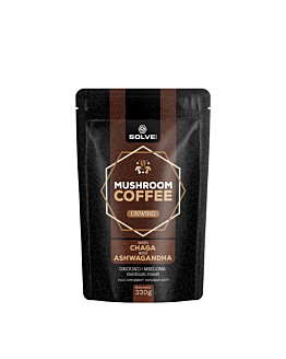 Solve Labs Mushroom Coffee Chaga + Ashwagandha