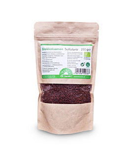 Dr. Jacobs Sulfo Forte Nasiona Brokuła, 250 g