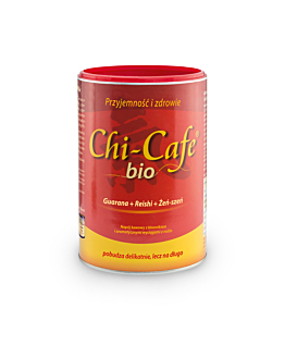 Dr. Jacobs Chi-Cafe Bio, 400 g