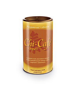 Dr. Jacobs Chi-Cafe Free, 250 g