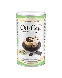 Dr. Jacobs Chi-cafe Balans Proszek do rozpuszczania, 180 g