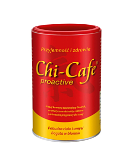 Dr. Jacobs Chi-cafe Proactive, 360 g