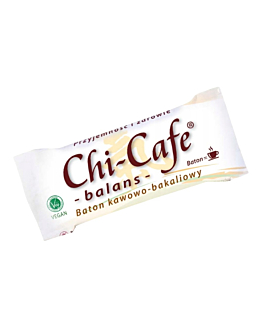 Dr. Jacobs Baton Chi-Cafe Balans, 70 g