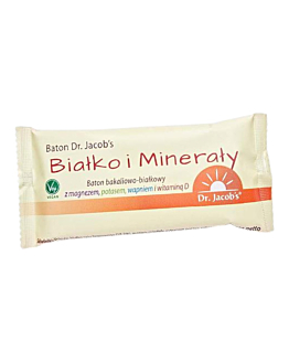 Dr. Jacobs Baton Białko i Minerały, 1 szt.