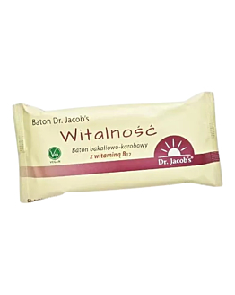 Dr. Jacobs Baton Witalność, 1 szt.