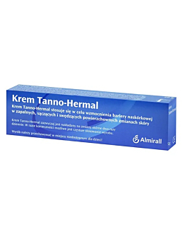 Tanno-Hermal Krem 50 g