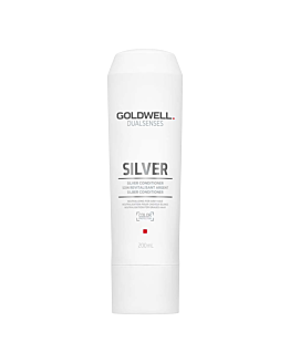 Goldwell Dualsenses Silver Odżywka neutralizująca