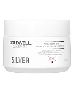 Goldwell Dualsenses Silver 60-sek. Kuracja neutralizująca