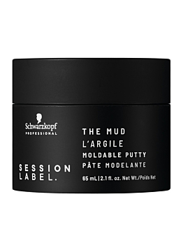 Schwarzkopf Professional Session Label The Mud Pomada modelująca, 65 ml