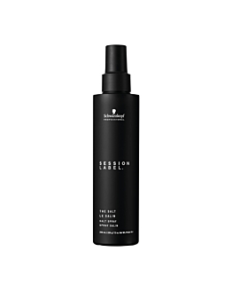 Schwarzkopf Professional Session Label The Salt Spray z solą