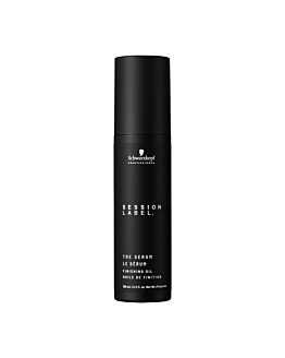 Schwarzkopf Professional Session Label Wygładzający olejek do włosów