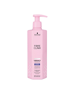 Fibre Clinix Vibrancy Szampon fioletowy