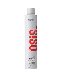 Osis+ Freeze Lakier do włosów, Mocno utrwalający 3