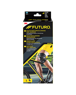 Futuro Sport, Stabilizator kolana ze wzmocnieniem rzepki, Rozmiar M