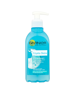 Garnier Skin Naturals Czysta Skóra żel oczyszczający do twarzy 