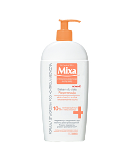Mixa Allantoin Restore kojący Balsam do ciała 400 ml