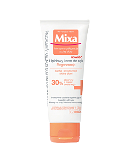 Mixa Allantoin Restore Ochronny krem do rąk