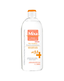 Mixa Anti-Dryness Płyn micelarny przeciw przesuszaniu