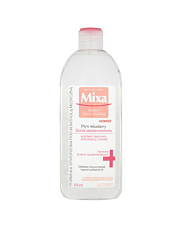 Mixa Anti-Redness Płyn micelarny