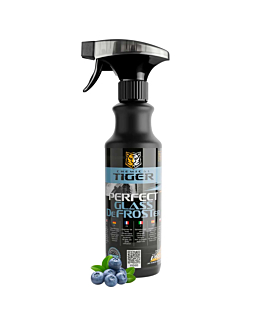 Chemical Tiger odmrażacz do szyb atomizer  500 ml zapach jagoda