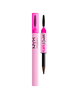 NYX Professional MakeUp Fluff & Snatch! pudrowy pisak do brwi 06 Brunette, 1g