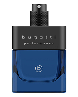 Bugatti Performance Deep Blue Woda toaletowa dla mężczyzn