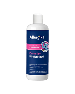 Allergika Dermifant - Olejek do kapieli dla dzieci 500 ml