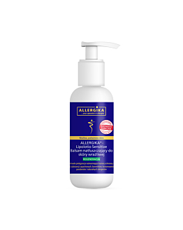 Allergika Lipolotio Sensitive Balsam natłuszczający 200 ml