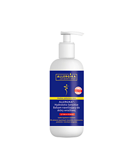 Allergika Hydrolotio Sensitive Balsam nawilżający