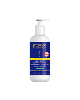 Allergika Lipolotio Sensitive Balsam natłuszczający, 500 ml