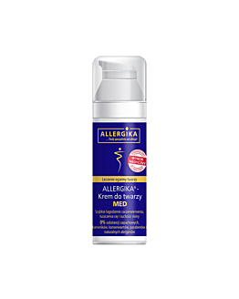 Allergika Med Krem do twarzy, 50 ml