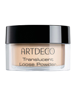 Artdeco Translucent Loose Powder Puder do twarzy, 02