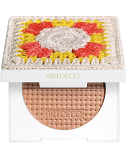 Artdeco Bronzing Powder Puder brązujący, St Tropez Tan