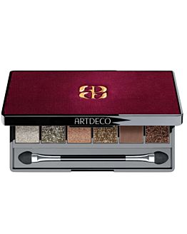 Artdeco Glittery Eyeshadow Palette, Paleta cieni do oczu