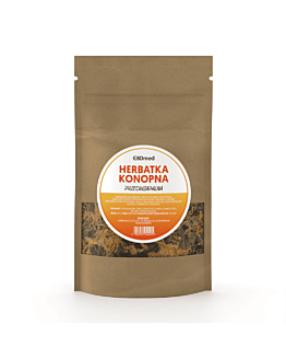 CBDmed Herbata konopna przeciwzapalna 50g