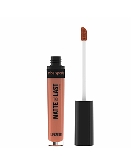 Miss Sporty Matte To Last 24H matowa pomadka w płynie 110 Vibrant Mocha, 3.7ml