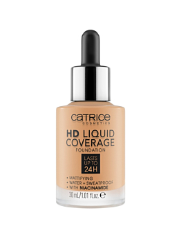 Catrice HD Liquid Coverage - Fondotinta 034 30ml