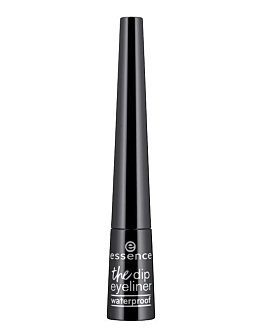 Essence The Dip Eyeliner, Black
