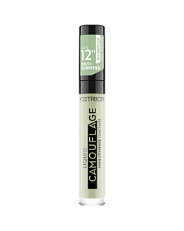 Catrice Liquid Camouflage High Coverage Concealer 200 Anti-Red, 5 ml