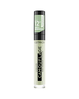 Catrice Liquid Camouflage High Coverage Concealer 200 Anti-Red, 5 ml