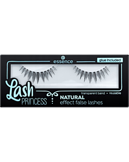 Essence Lash Princess Natural Effect, Sztuczne rzęsy 