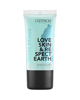 Catrice Love Skin & Respect Earth Hydro Primer, Baza pod podkład 