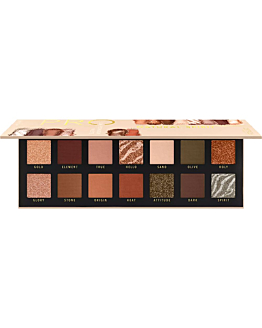 Catrice Pro Natural Spirit Slim Eyeshadow Palette 010 