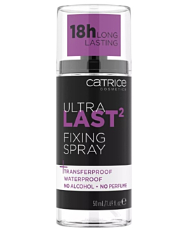 Catrice Ultra Last 2 Fixing Spray