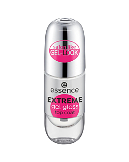 Essence Extreme Gel Gloss Top Coat 