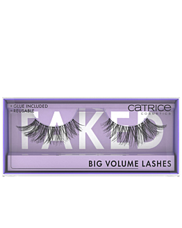 Catrice Sztuczne rzęsy Faked Big Volume Lashes
