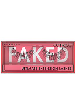 Catrice Sztuczne rzęsy Faked Ultimate Extension Lashes